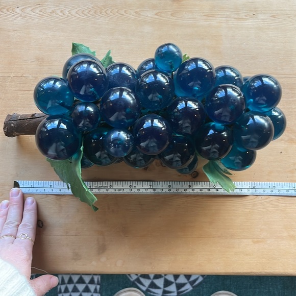 XL Lucite Grape MCM - Picture 9 of 15